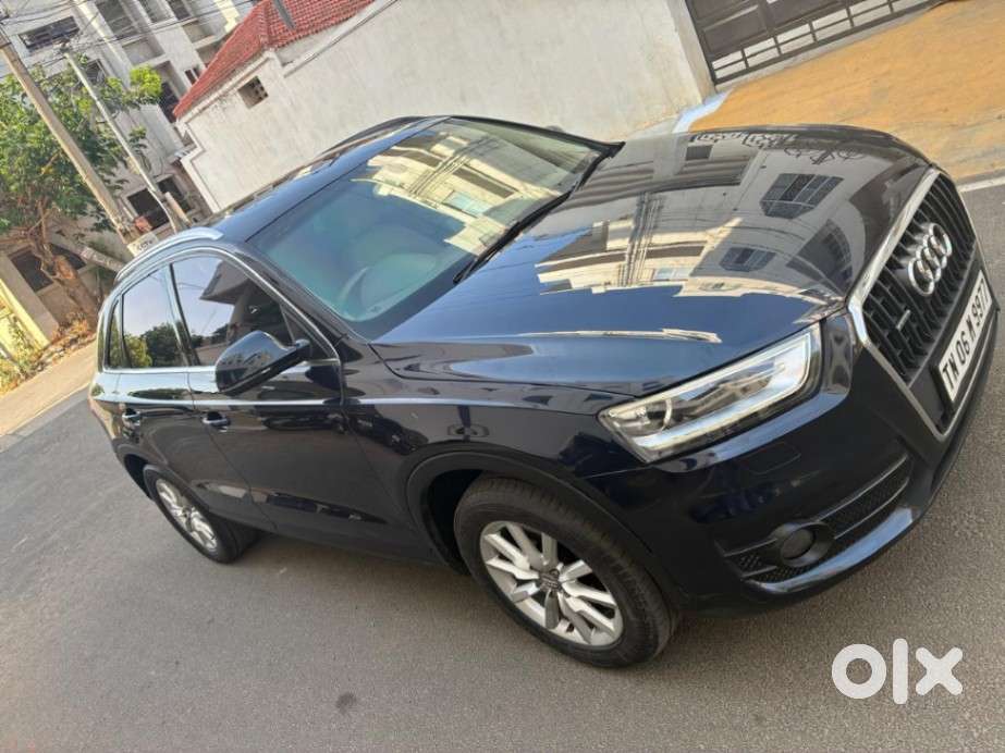 Audi Q3 2.0 Tdi Quattro, 2013, Diesel