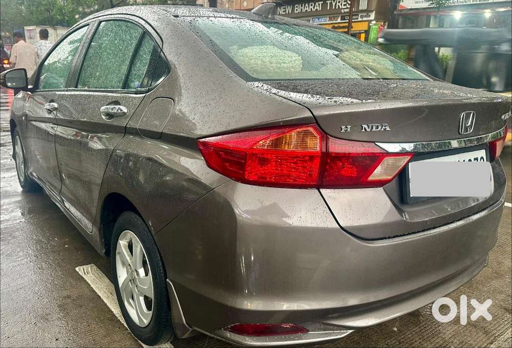 Honda City I Dtec Vx Option, 2015, Diesel
