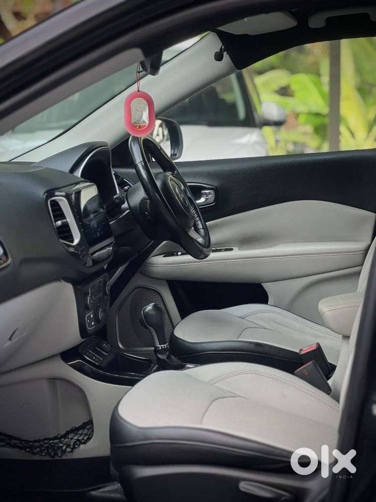 Jeep Compass 1.4 Limited, 2018, Petrol