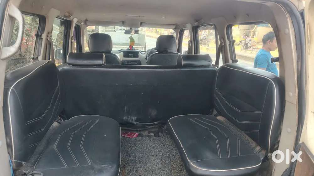 Mahindra Scorpio 2017