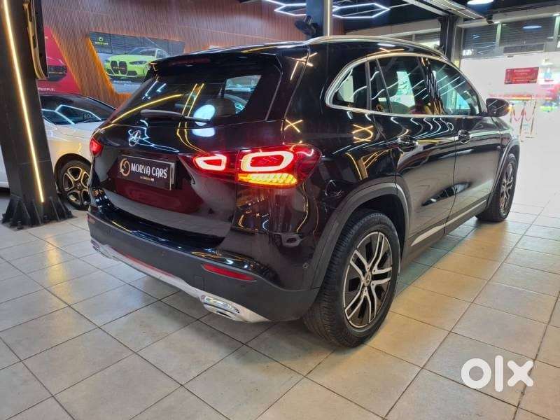 Mercedes-benz Gla 220d, 2022, Diesel