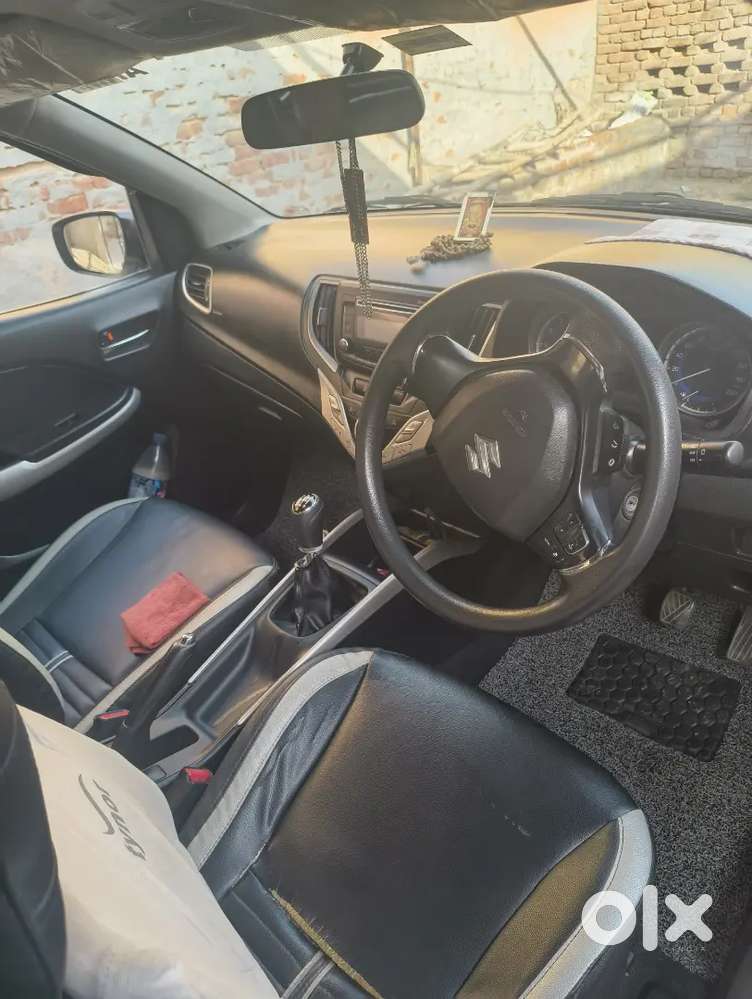 We Are Offering A Premium Hatchback, The Maruti Suzuki Baleno, Known