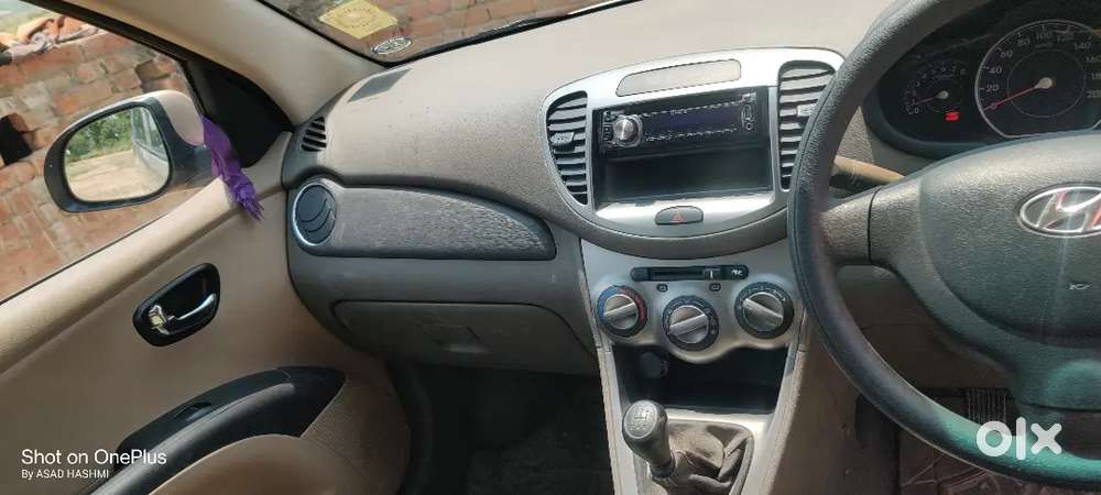 Hyundai I10 2011 Petrol 7000 Km Driven