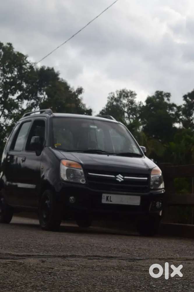Maruti Suzuki Wagon R 2008