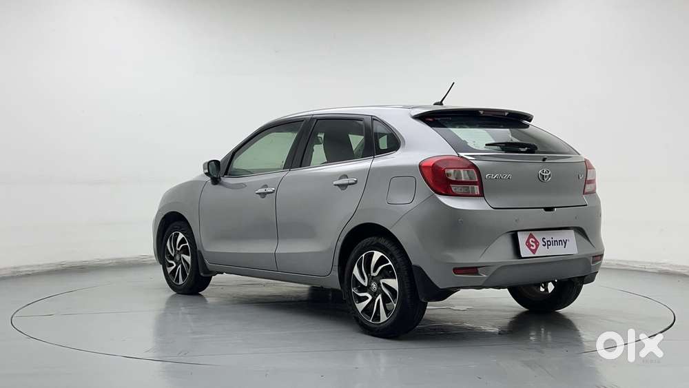 Toyota Glanza 1.2 V, 2021, Petrol