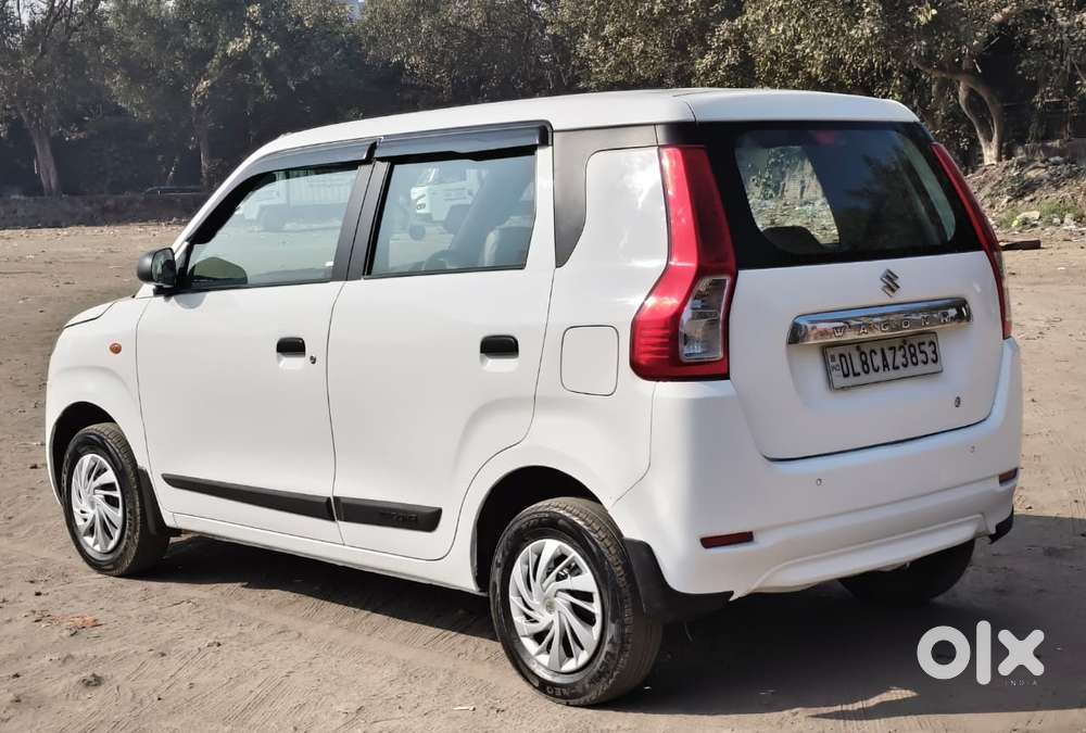 Maruti Suzuki Wagon R, 2020, Cng & Hybrids