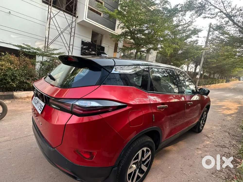 Tata Harrier