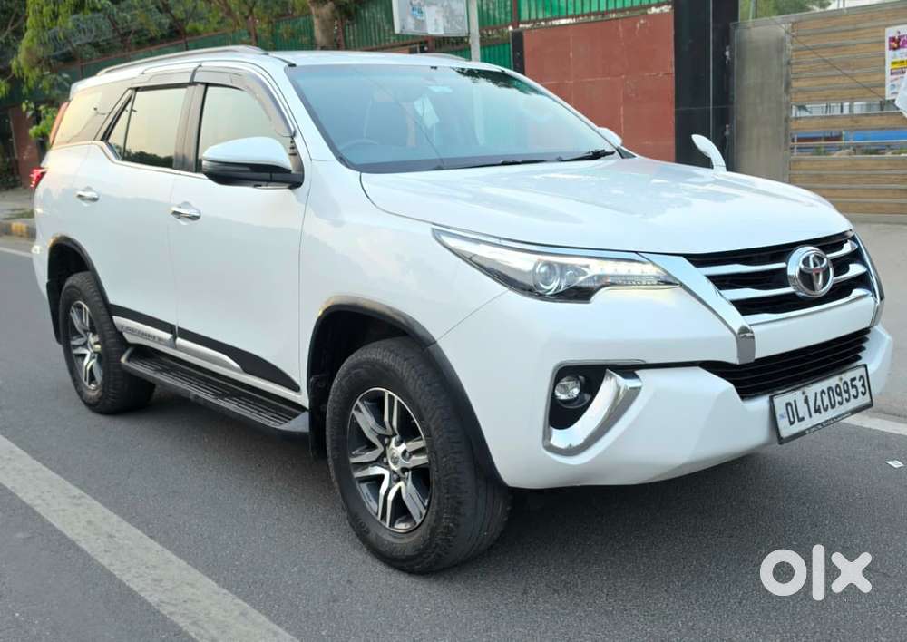 Toyota Fortuner 4x2 At 2.8 Diesel, 2018, Diesel