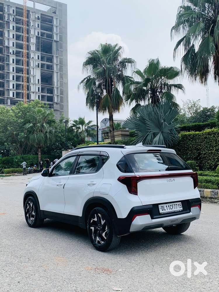 Kia Sonet Htk Plus, 2025, Petrol