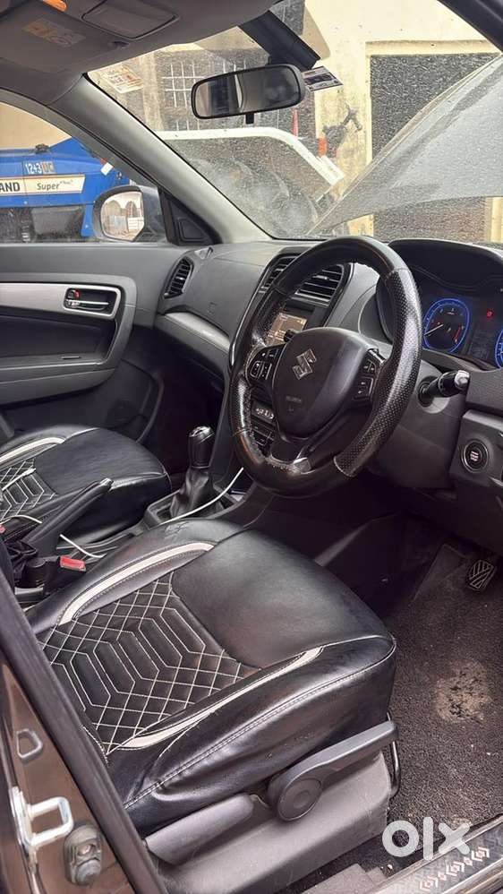 Maruti Suzuki Brezza 2016 Diesel