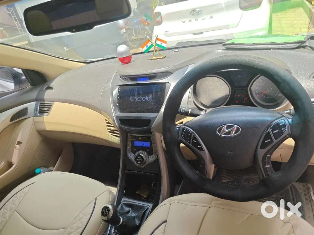 Hyundai Elantra 2013 Diesel Good Condition