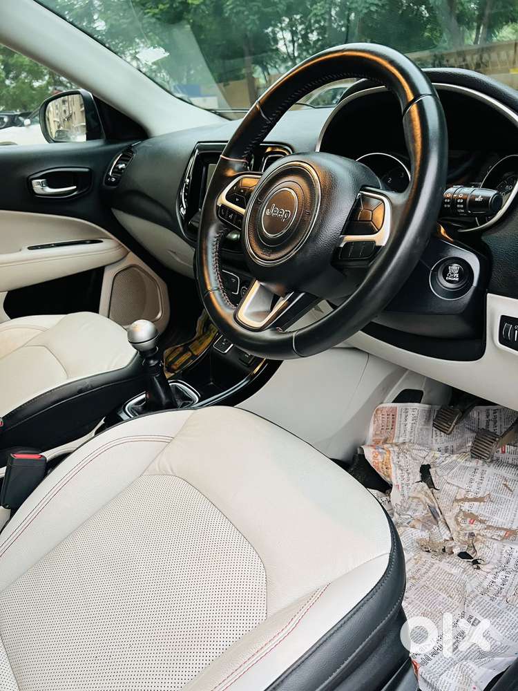 Jeep Compass 2.0 Limited Plus, 2018, Diesel