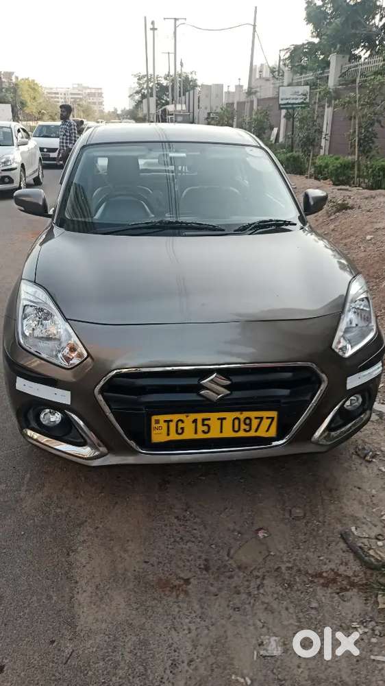 Maruti Suzuki Dzire 2024