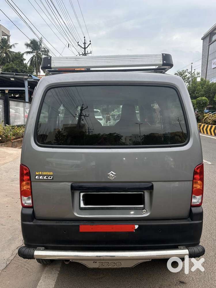 Maruti Suzuki Eeco 5 Str Ac(o) Cng, 2025, Petrol