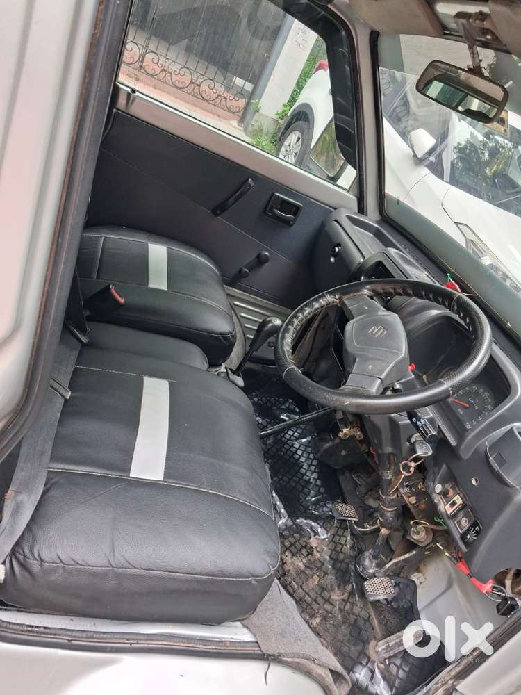 Maruti Suzuki Omni 8 Seater, 2017, Lpg