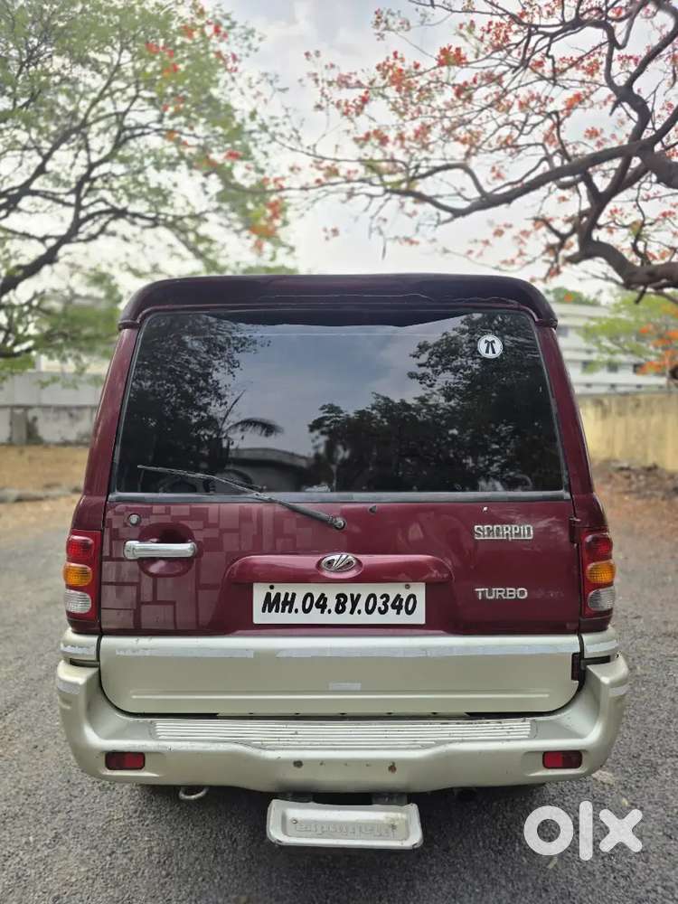 Mahindra Scorpio 2004 Well Maintained