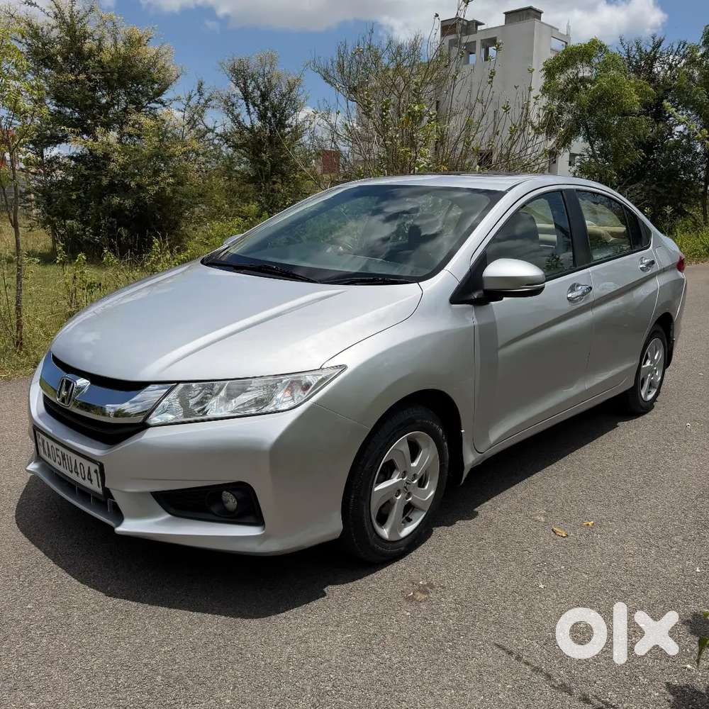 Honda City VX 2016