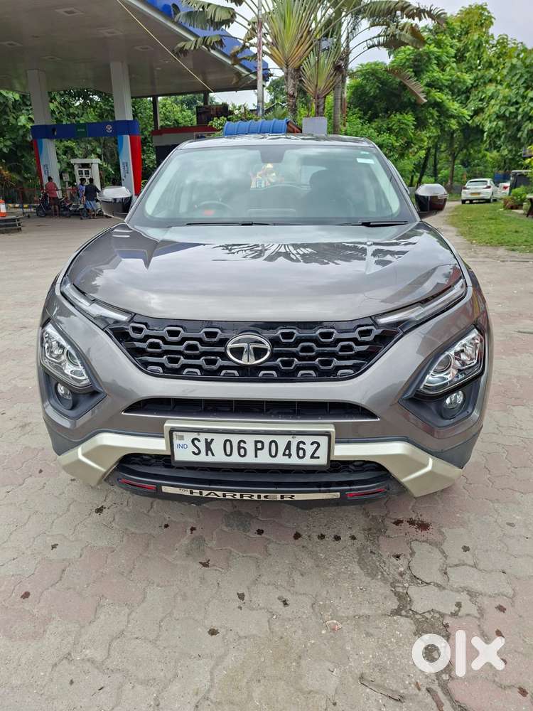 Tata Harrier Xz+, 2019, Diesel