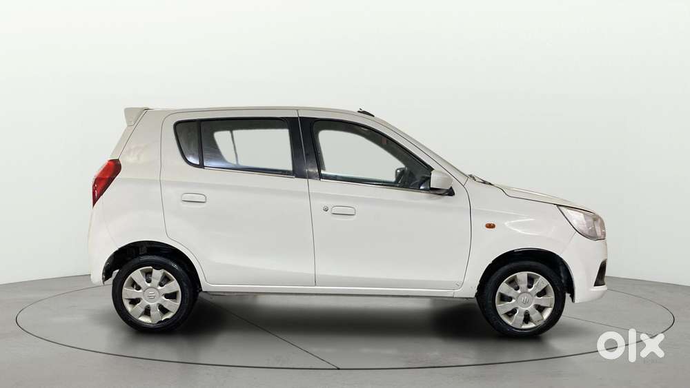 Maruti Suzuki Alto K10 Vxi, 2017, Petrol