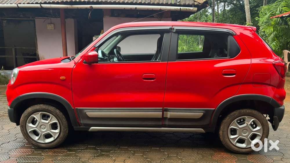 Maruti Suzuki S-presso 2023 Model Year