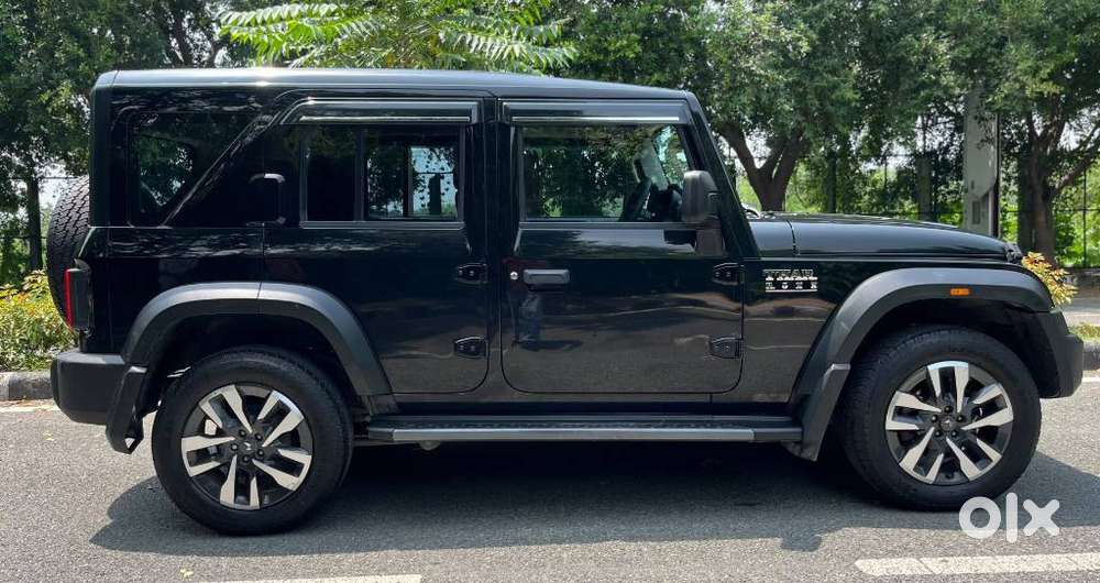 Mahindra Thar Roxx Mx1 Petrol Mt 2wd, 2025, Petrol