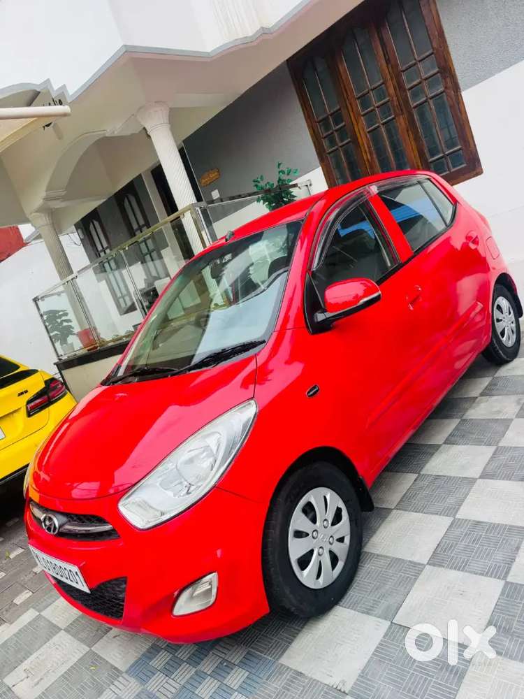 Hyundai I10 2011 Petrol 77582 Km Driven