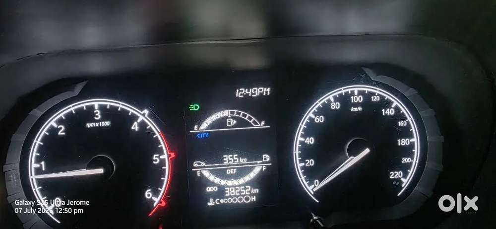 Tata Harrier Xt 2022 Diesel