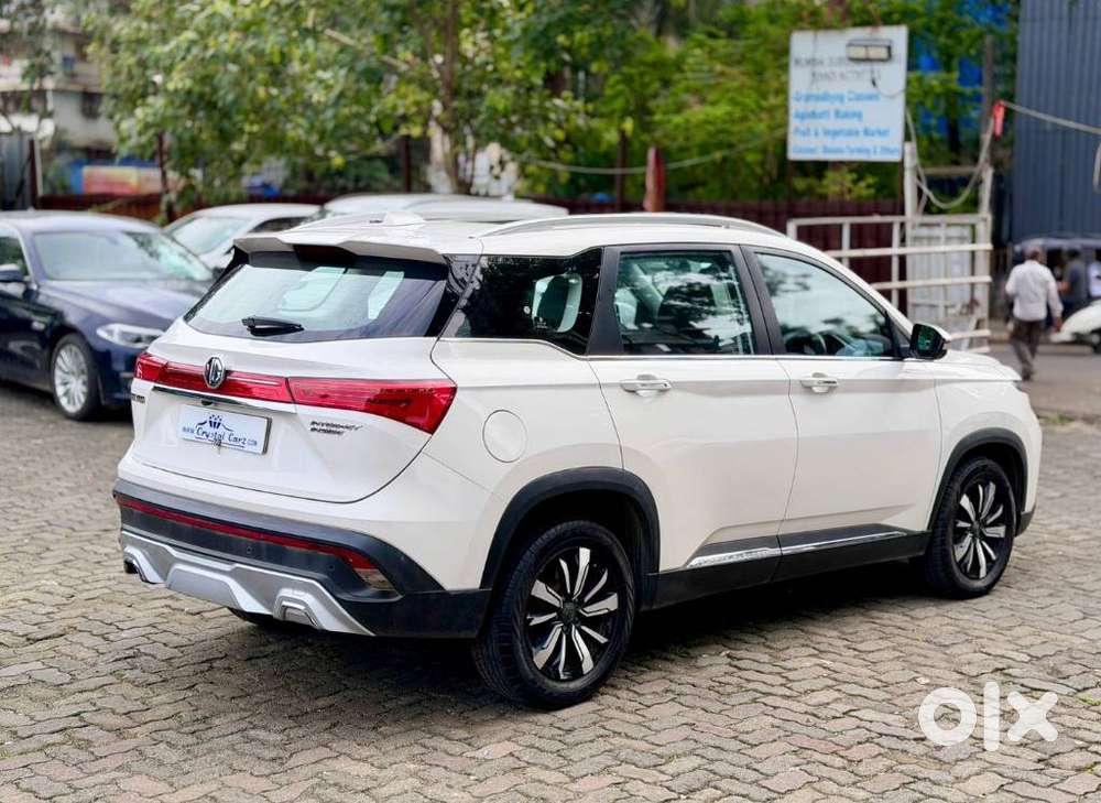 Mg Hector, 2019, Diesel