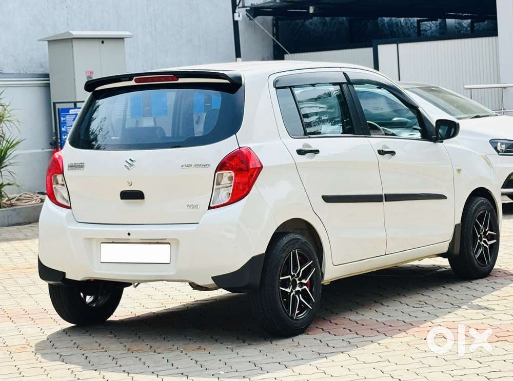 Maruti Suzuki Celerio Vxi Optional Mt, 2017, Petrol