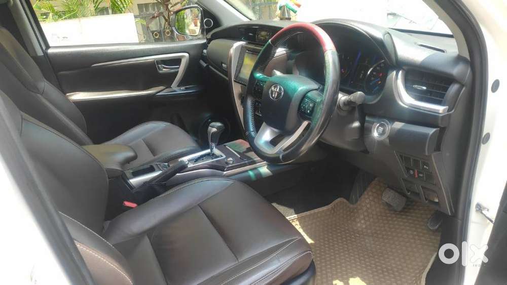 Toyota Fortuner 2011-2016 4x4 At, 2017, Diesel