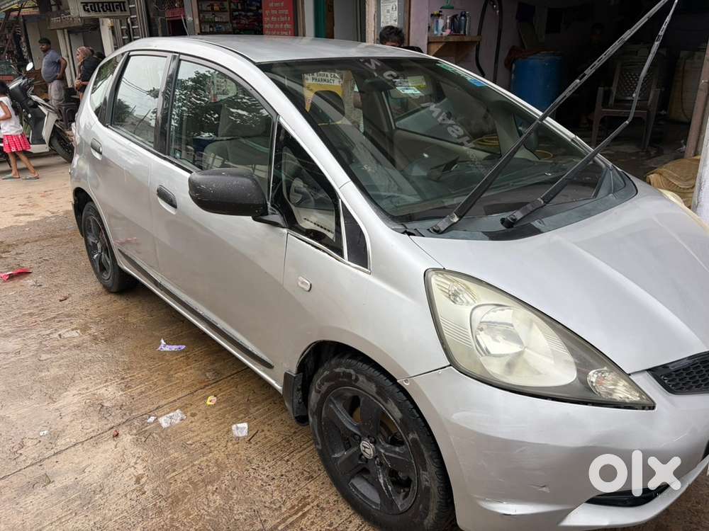 Honda Jazz Petrol Manual 2010