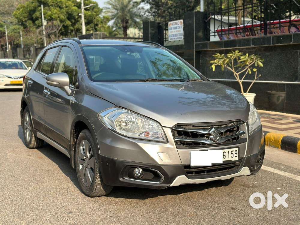 Maruti Suzuki S-cross