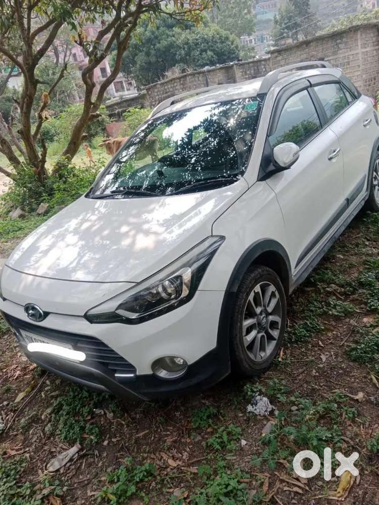 Hyundai I20 Active 1.2 2019