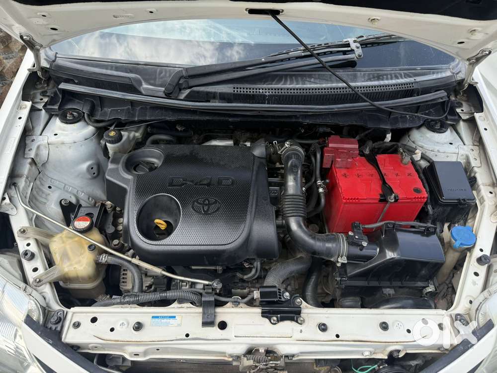 Toyota Etios Gd, 2017, Diesel