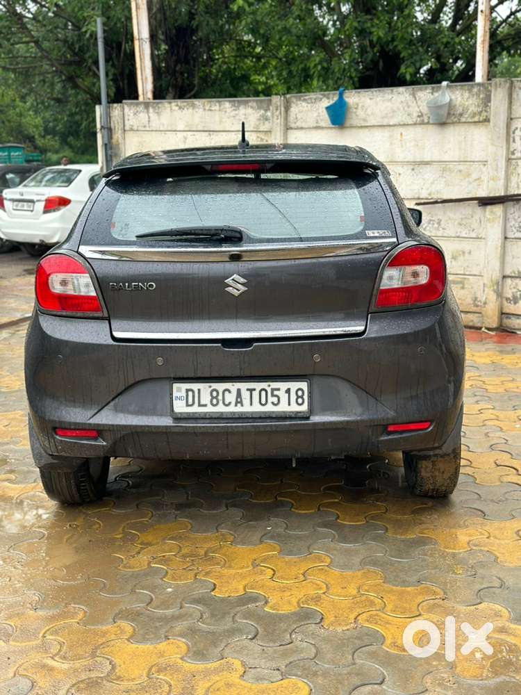 Baleno Zeta 2018 Cng