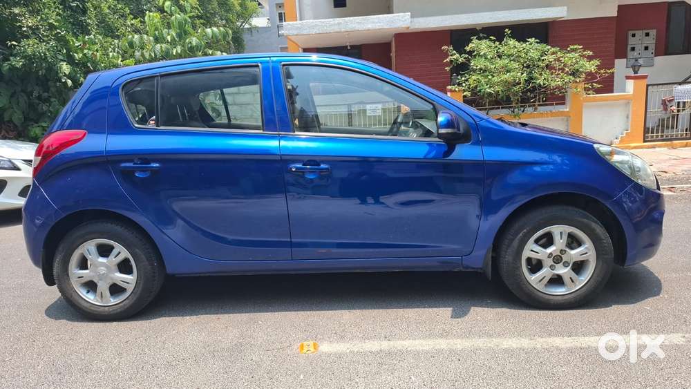 Hyundai I20 Sportz 1.2 Bs-iv, 2011, Petrol
