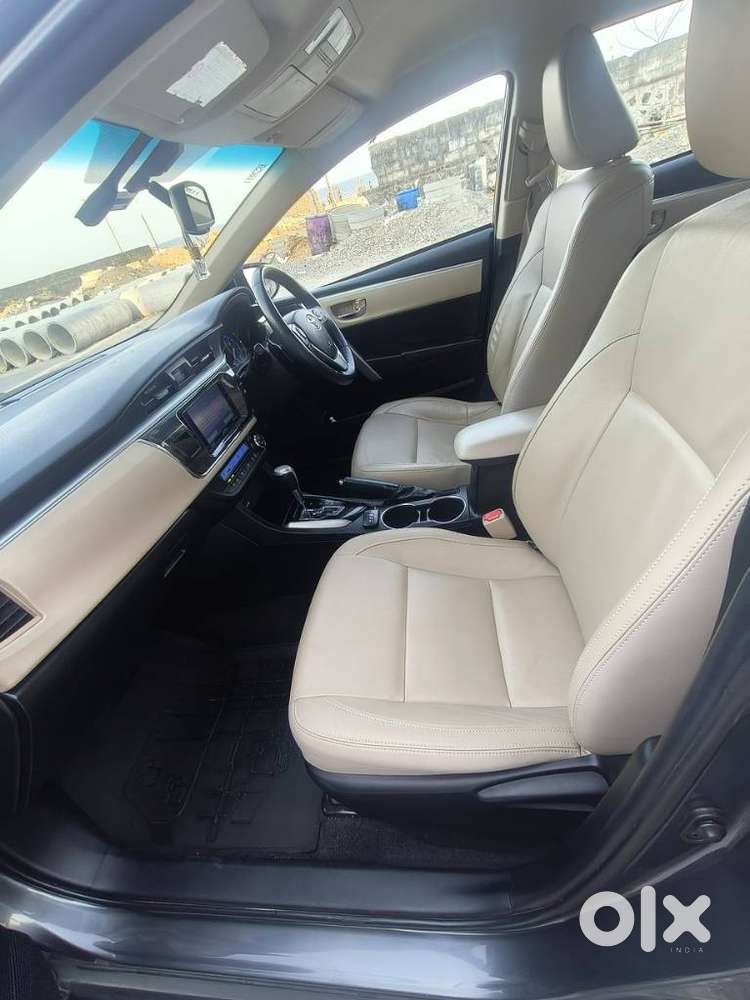 Toyota Corolla Altis 1.8 Vl Cvt, 2017, Petrol