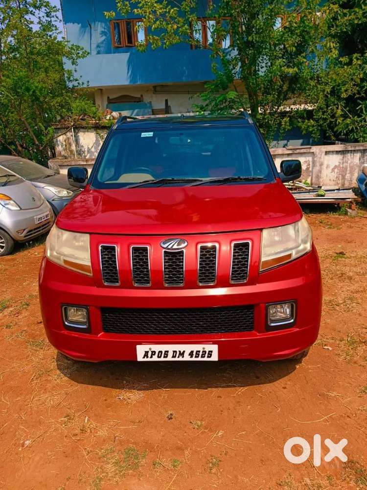Mahindra Tuv 300 Mhawk100 T8, 2015, Diesel