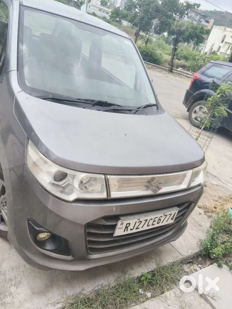 Maruti Suzuki Stingray Vxi 2015