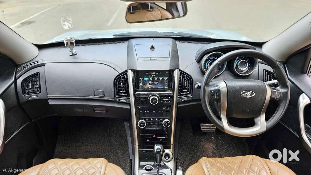 Mahindra Xuv500 W11 At, 2021, Diesel