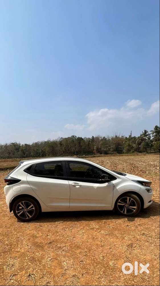 Tata Altroz 2021 Petrol Well Maintained