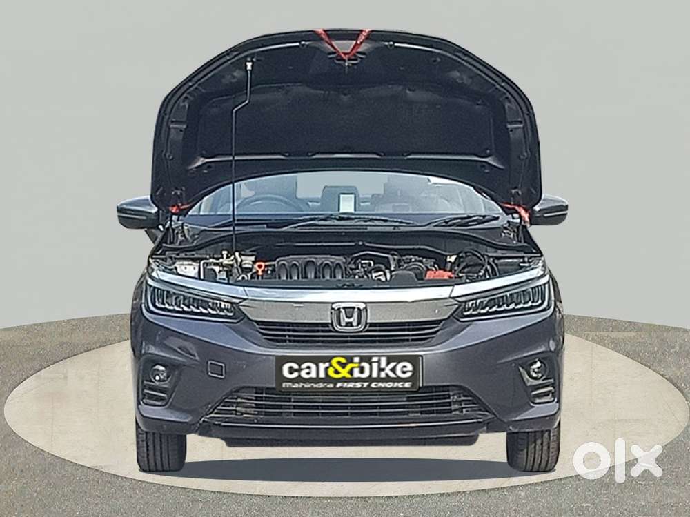 Honda City Zx Petrol Cvt, 2022, Petrol
