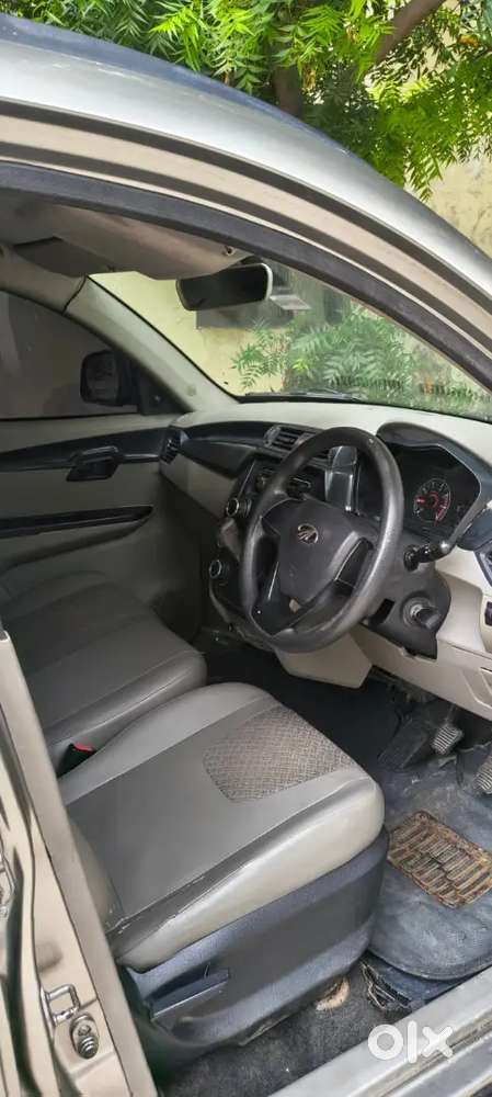 Mahindra Kuv100 Nxt 2017 With 33000 Km Driven
