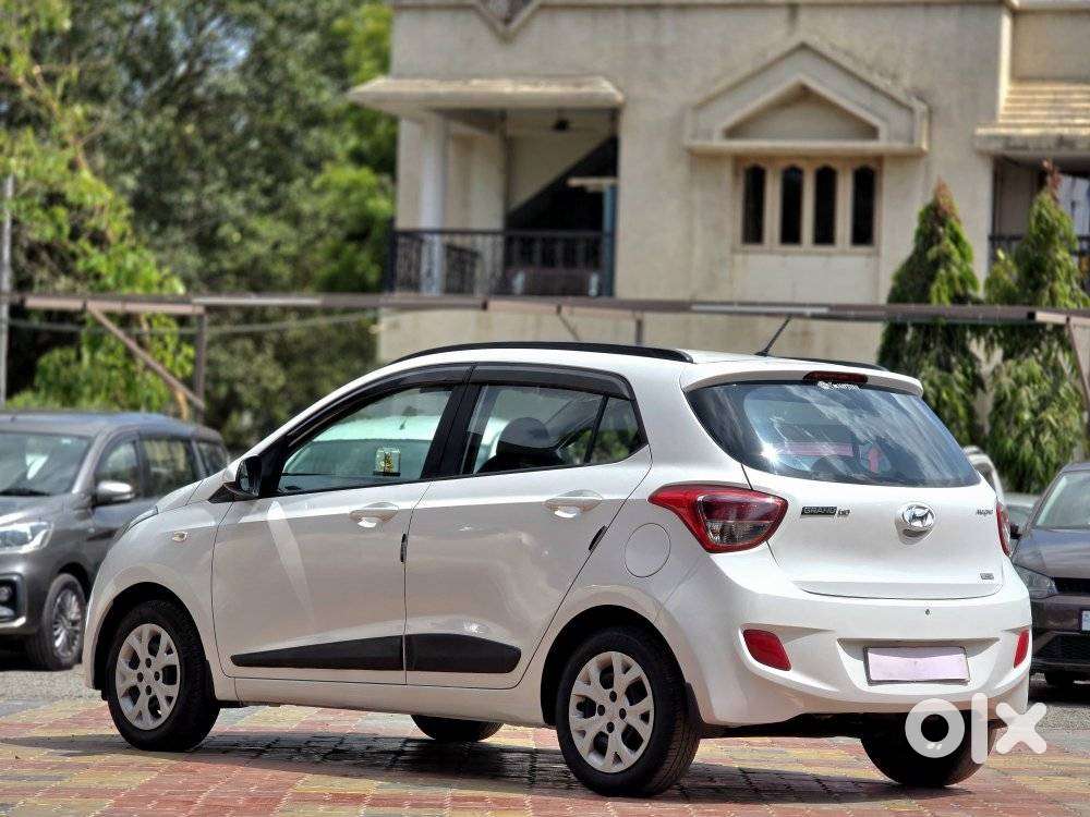 Hyundai Grand I10 2016-2017 Magna, 2017, Petrol