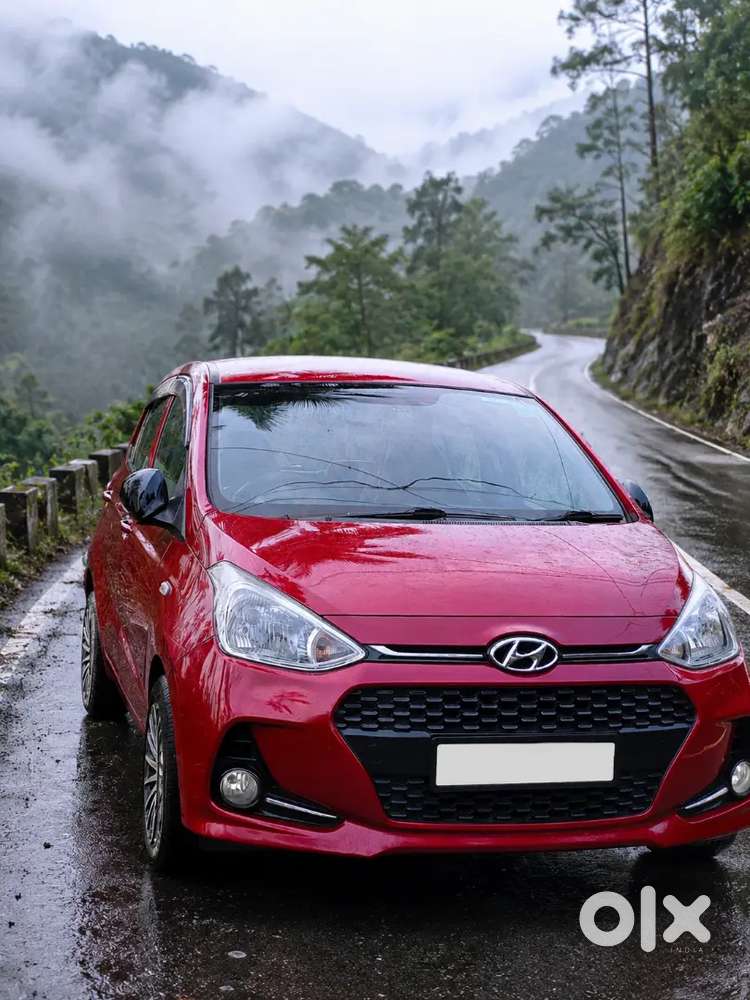Hyundai Grand I10 2018 Variant