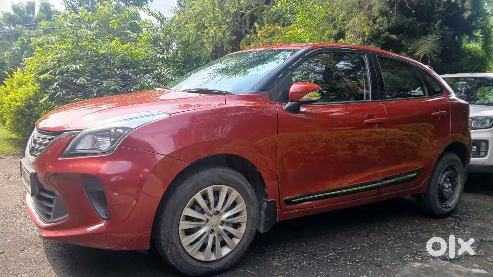 Maruti Suzuki Baleno 2019 Petrol In Very Good Condition