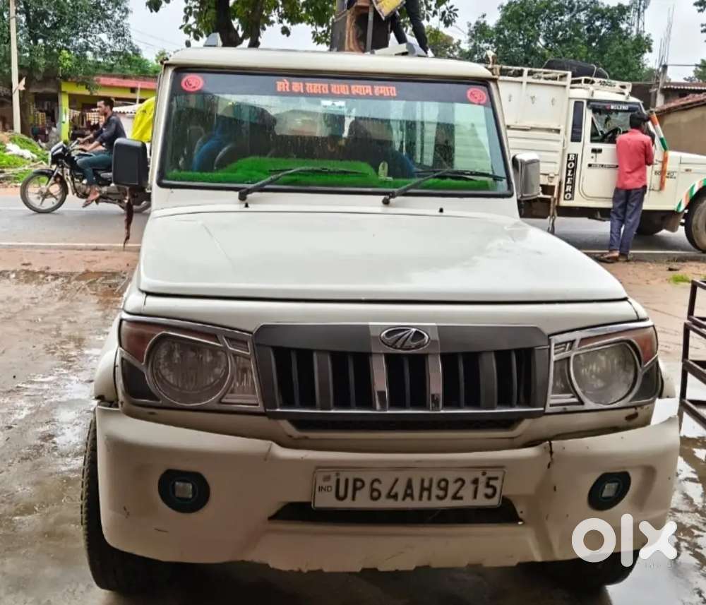 Mahindra Bolero 2018 Diesel 225000 Km Driven