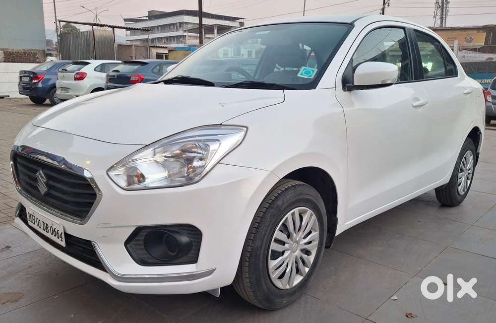 Maruti Suzuki Dzire 1.2 Vxi, 2018, Petrol