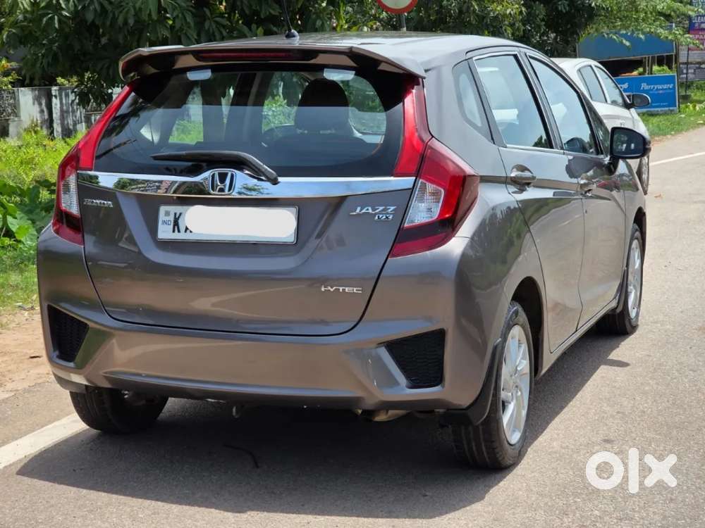 Honda Jazz 1.2 Vx I Vtec, 2016, Petrol