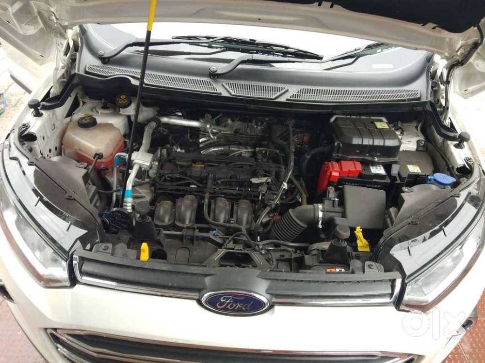Ford Ecosport 2017 Petrol 90000 Km Driven